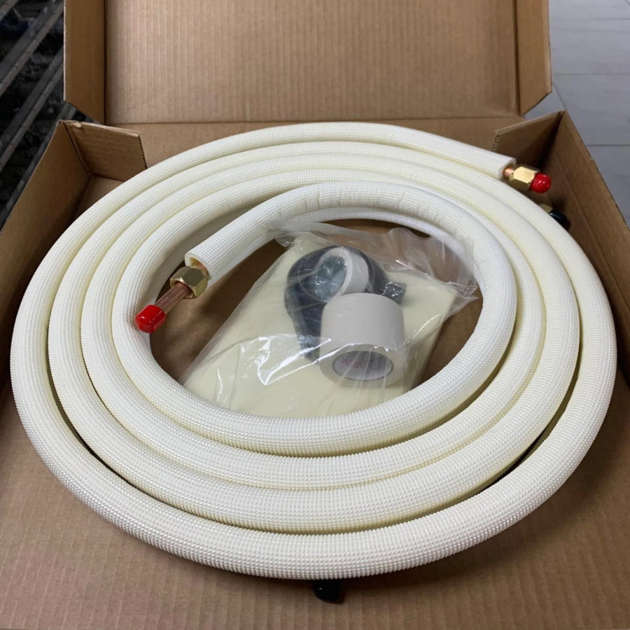 Koperen Montage Sets